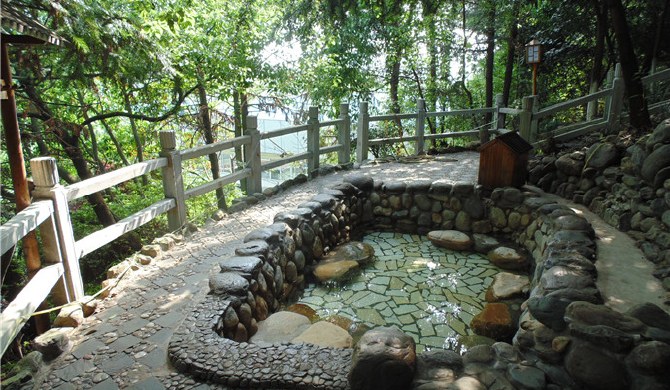 庐山星子县温泉镇酒店式公寓:庐山龙湾温泉度假村普通标准房-途家网
