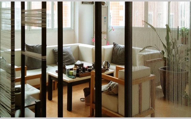 厦门南山小筑标准大床房