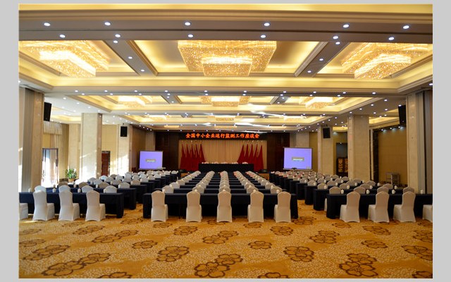 杭州西湖区杭州华北饭店景观大床房-外景