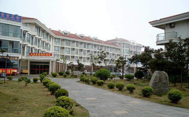 连云港连云区连岛海景公寓酒店式公寓:连岛海景公寓商务标间-途家网