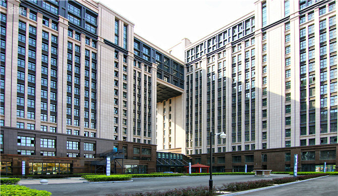 长春途家蓝色港湾复式双床房